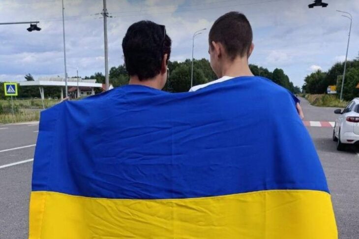 Новини України - З окупації повернули ще трьох українських дітей