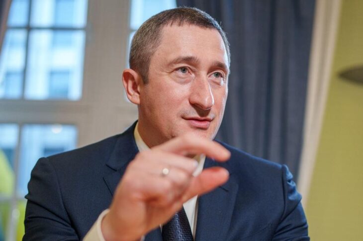 Новини України - За Чернишова внесли заставу у 120 млн гривень
