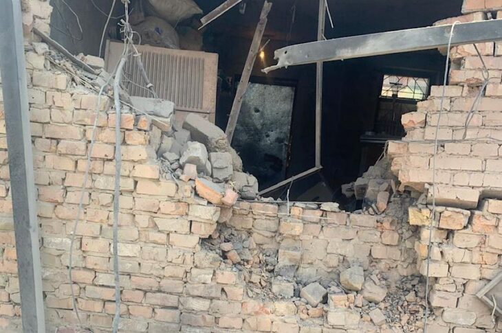 Новини України - За добу на Дніпропетровщині росіяни вбили чотирьох цивільних українців