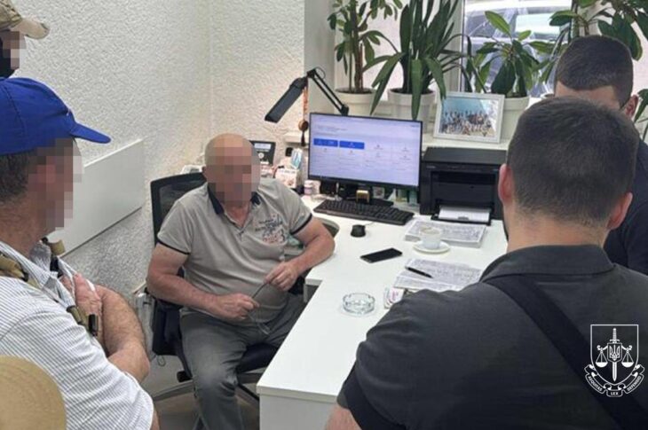 Новини Києва - За гроші оформлювали "інвалідність": у Києві затримано керівництво лікарні
