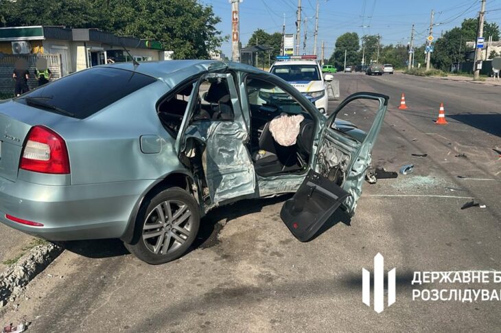 Новини України - Загинула 16-річна дівчина: у Житомирі правоохоронець скоїв смертельну ДТП