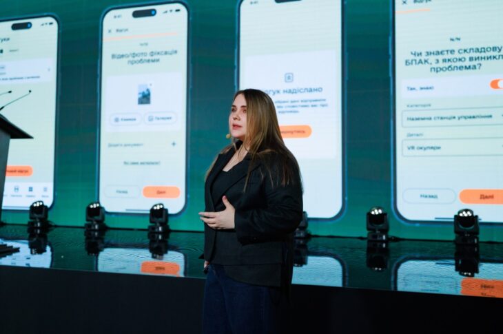 Новини України - Заступниця міністра оборони Черногоренко йде у відставку