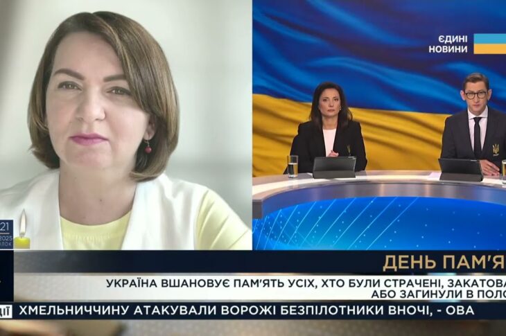 Хто відповість за Оленівку? Gро злочини РФ та пам'ять про закатованих у полоні | Оксана Савчук