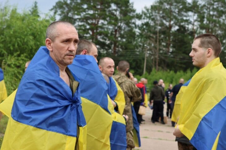 Новини України - Зеленський анонсував нові обміни полоненими