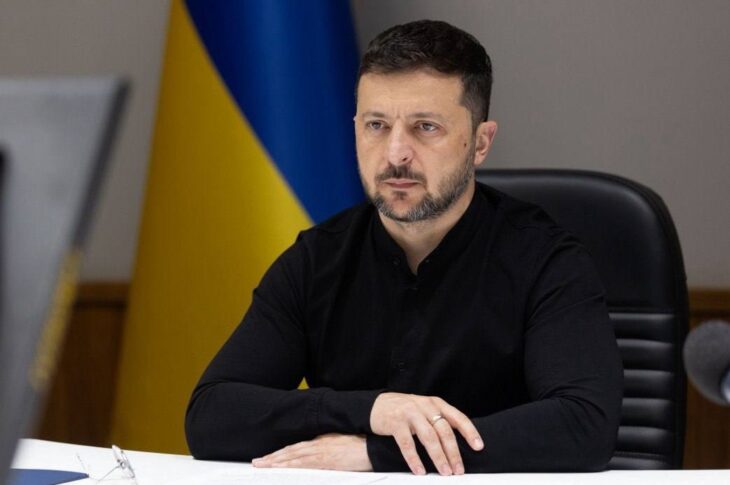 Новини України - Зеленський анонсував законопроєкт щодо НАБУ і САП