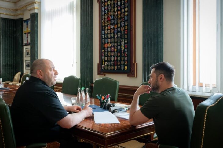 Новини України - Зеленський анонсував зміни в держінституціях