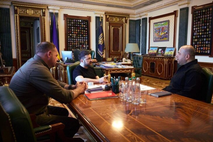 Новини України - Зеленський назвав головного на переговорах з РФ