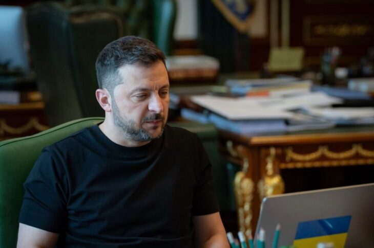 Новини України - Зеленський обговорив співпрацю з прем&rsquo;єром Норвегії