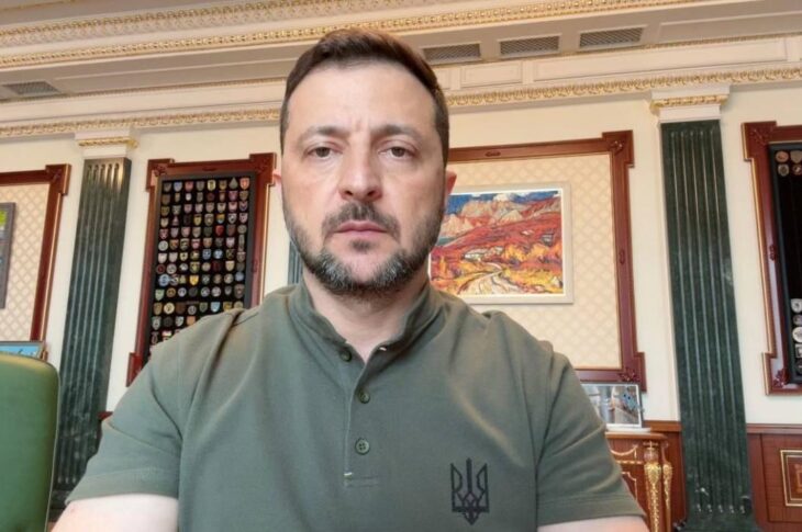Новини України - Зеленський підписав закон щодо НАБУ і САП