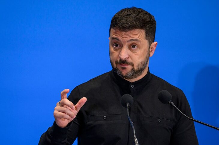 Новини України - Зеленський подав "несподівані сигнали" щодо ЗСУ для коаліції охочих