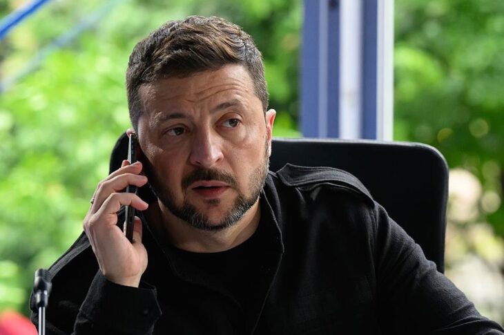 Новини України - Зеленський погодив законопроєкт щодо НАБУ і САП