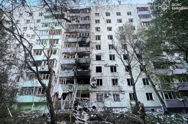 Новини України - Зеленський повідомив подробиці масованої атаки РФ