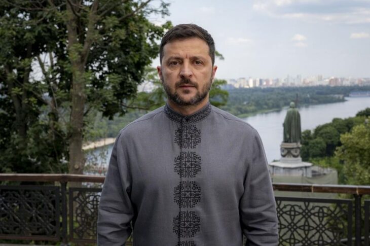 Новини України - Зеленський привітав українців з Днем Державності