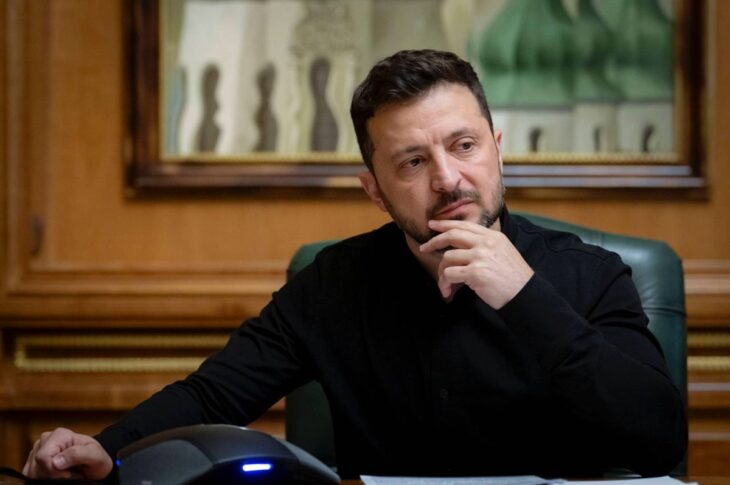 Новини України - Зеленський призначив нового заступника керівника Служби зовнішньої розвідки