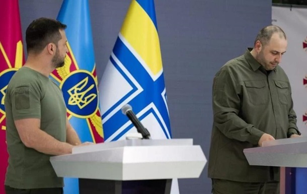 Новини України - Зеленський розкрив, чим займатиметься Умєров