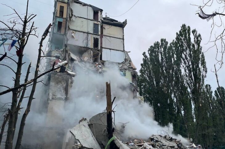 Новини України - Зеленський розповів деталі нічної атаки Росії
