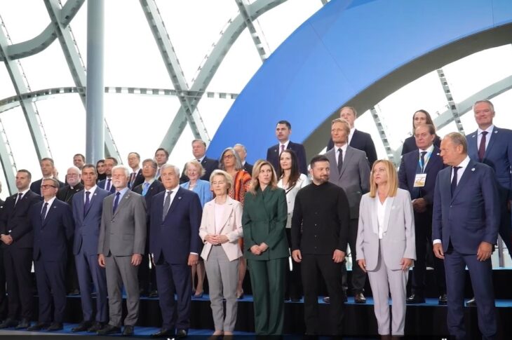 Новини України - Зеленський розповів про конференцію в Римі