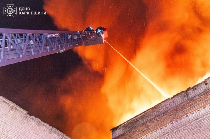 Новини України - Зеленський розповів про наслідки атаки Росії