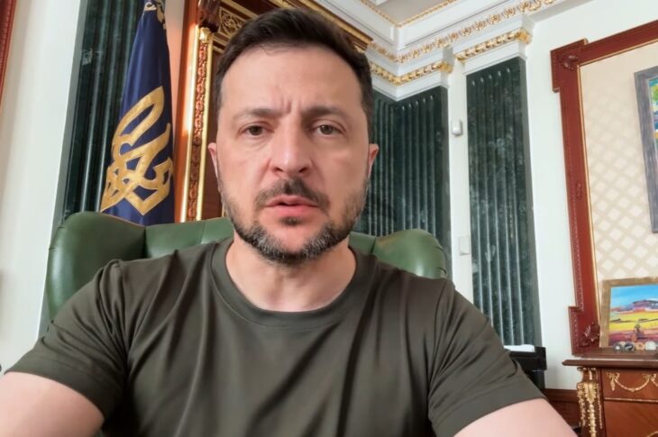 Новини України - Зеленський розповів про перспективи ППО