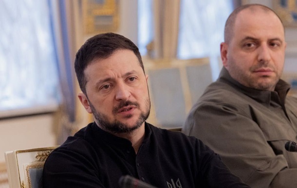 Новини України - Зеленський:Умєров запропонував РФ наступну зустріч