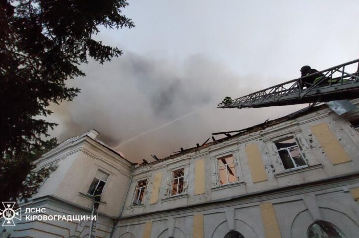 Новини України - Зеленський відреагував на нічну атаку росіян