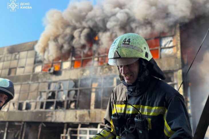 Новини України - Зеленський відреагував на нічну атаку Росії