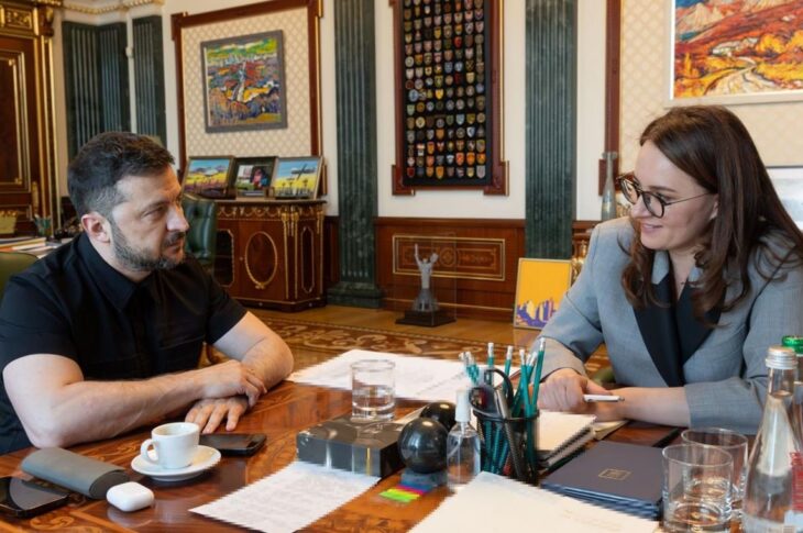 Новини України - Зеленський визначився з новим прем'єр-міністром