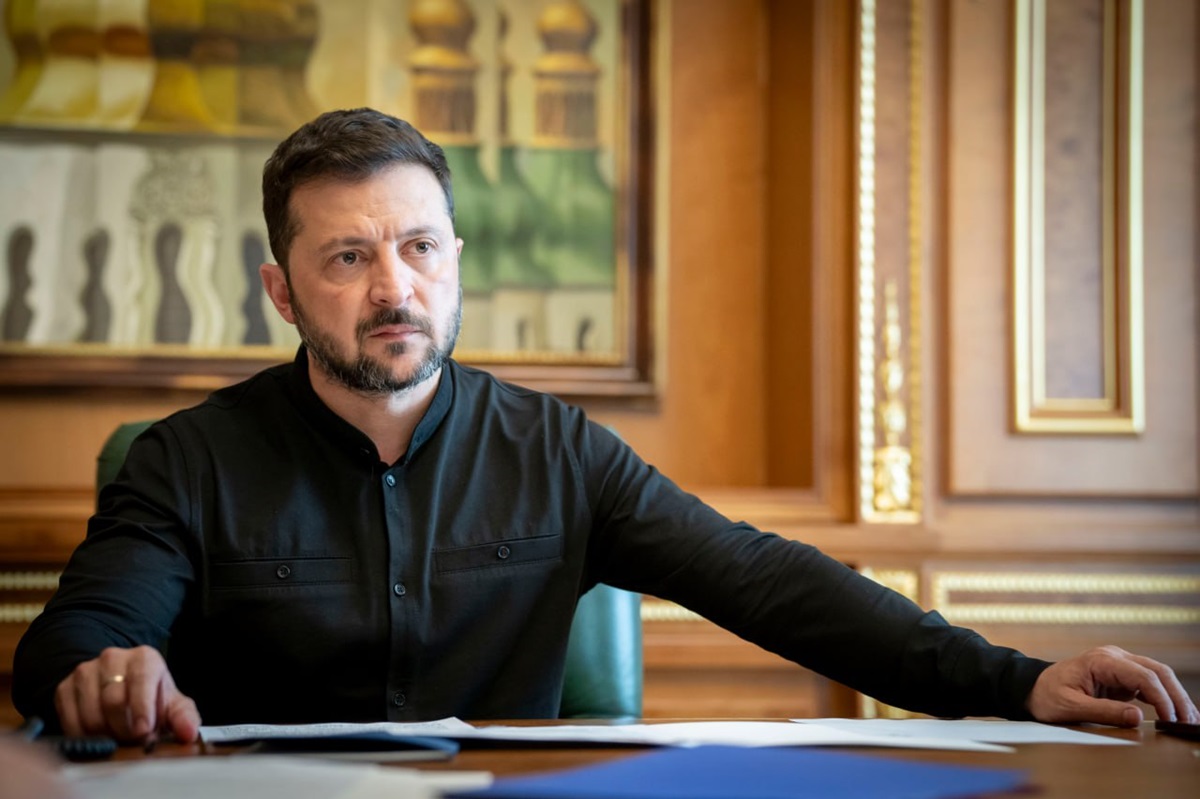 Новини світу - Зеленський закликав учасників конференції ОБСЄ конфіскувати активи РФ