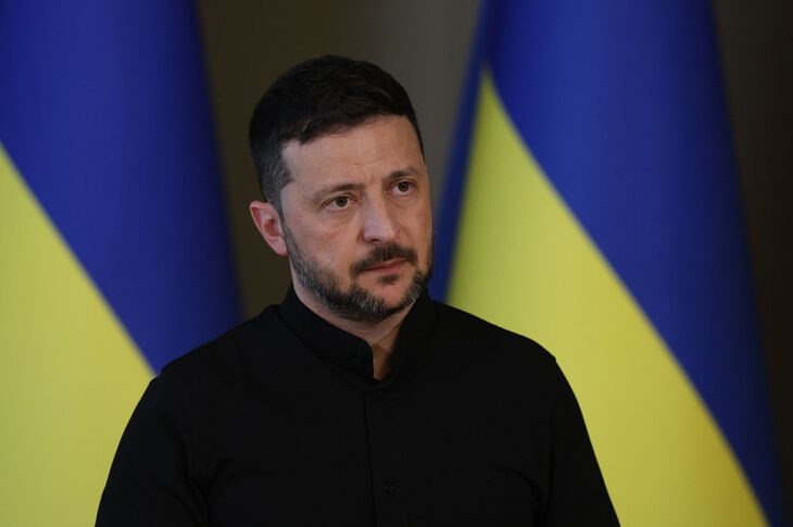 Новини України - Зеленський зробив заяву щодо ударів вглиб Росії