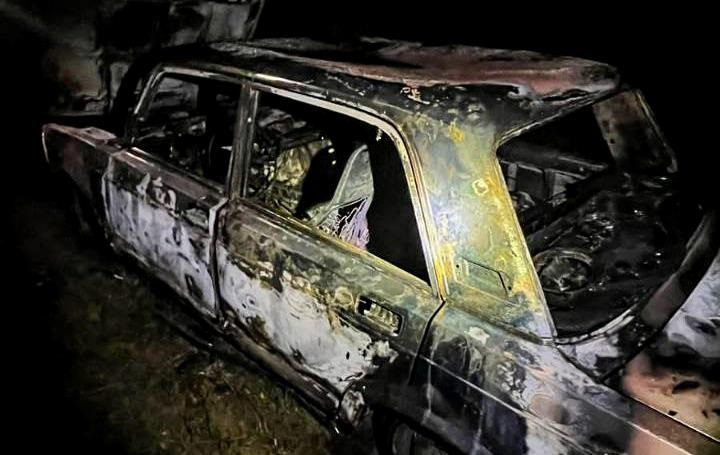 Новини України - Житель Рівненщини облив себе й жінку бензином та підпалив