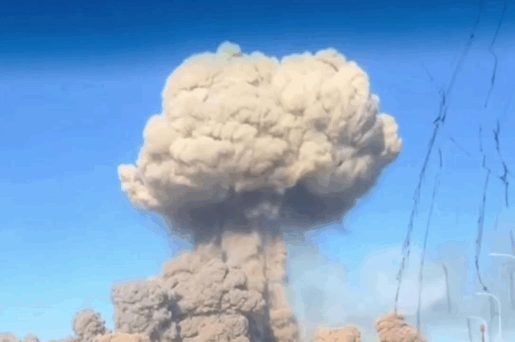 Новини України - Жителів Житомирщини закликали закрити вікна та пити багато води