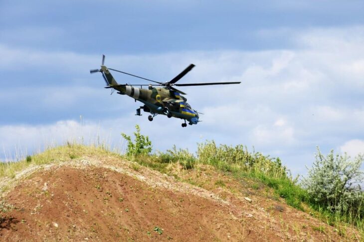 Новини України - ЗСУ атакували 10 скупчень росіян за добу - Генштаб