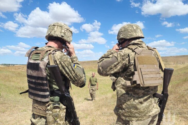 Новини України - ЗСУ стримують атаки росіян, бої тривають - Генштаб