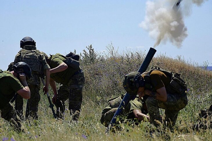 Новини України - ЗСУ відбили майже 100 штурмів з початку доби