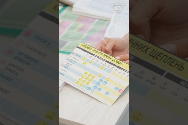 Щеплення — це мій захист