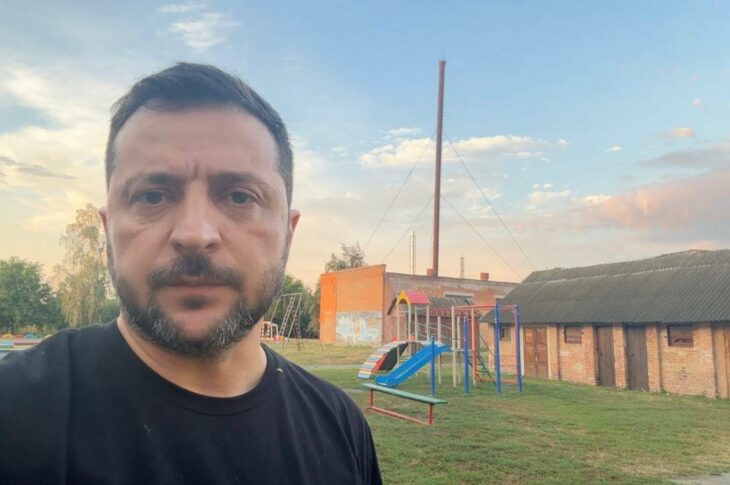 Схоже, Росія тепер більше налаштована на припинення вогню, тиск на них спрацьовує