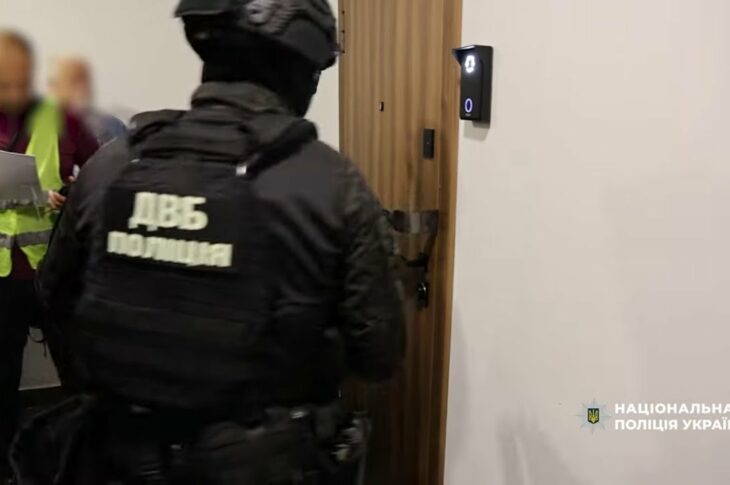 У Києві Нацполіція припинила діяльність мережі гральних закладів з багатомільйонними прибутками