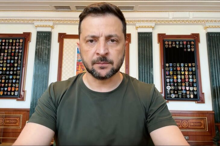 Усім потрібне чесне закінчення війни. Звернення Володимира Зеленського 15.08.2025