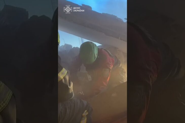 Київ: до 6 людей зросла кількість загиблих внаслідок російського удару столиці, ще 26 постраждали