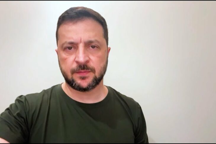 Плануємо дуже активний дипломатичний тиждень. Звернення Володимира Зеленського 31.08.2025