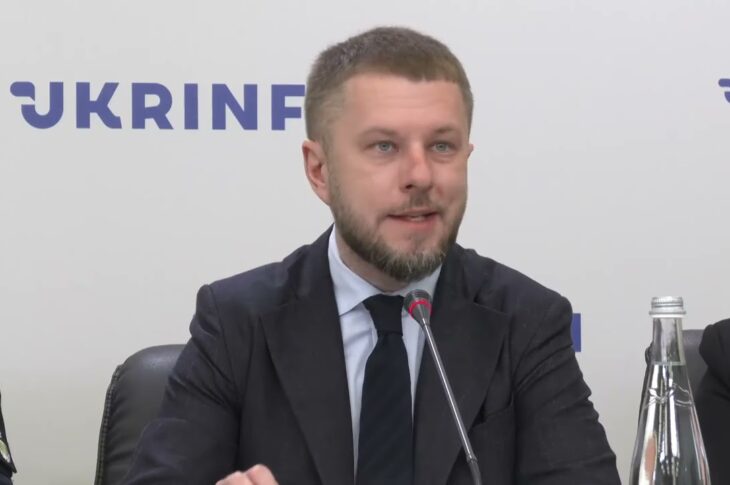 Брифінг "Евакуація з Донецької та Дніпропетровської областей"