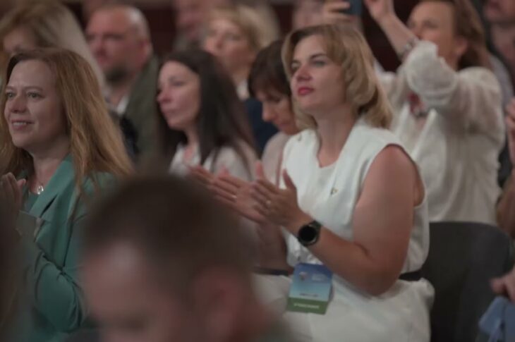 VIII Міжнародний ветеранський форум "Україна. Ветерани. Безпека": головні моменти