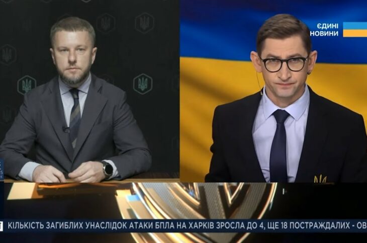 “Розгортаємо нові місця, і дбаємо про умови у місцях тимчасового проживання”, – Олексій Рябикін