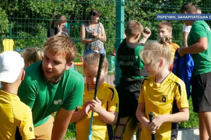 Активні громади — це коли спорт стає частиною життя