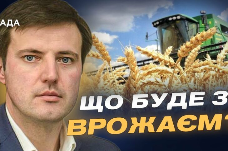 Українські фермери під час війни: головне про врожай і державну допомогу | Тарас Висоцький