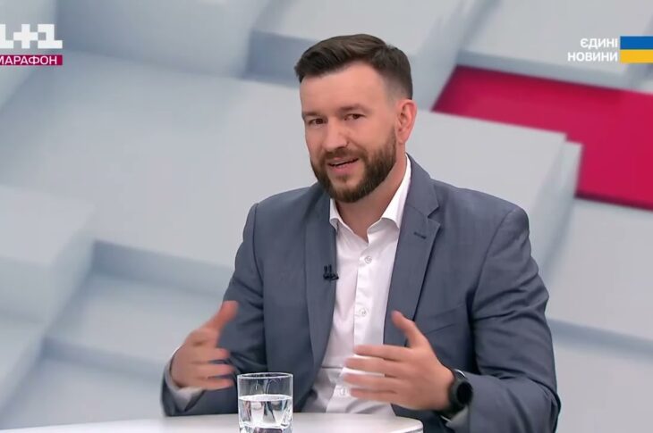 Денис Улютін: «Від моменту поранення до повного відновлення людина має бути під опікою держави»