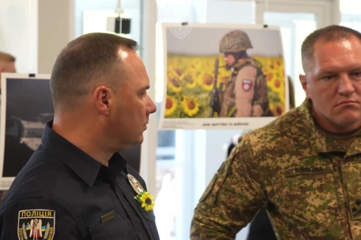 Пам’ять, яка не згасає: вшанування полеглих воїнів штурмової бригади «Лють»