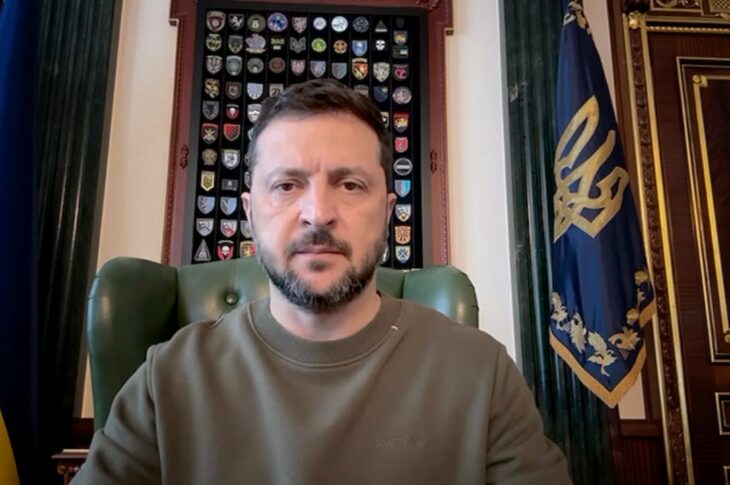 Відповідь на українське територіальне питання є вже в Конституції України 9.08.2025