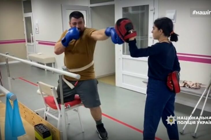 «Шлях із позиції до евака або сім кілометрів до життя», - Денис Скалеух