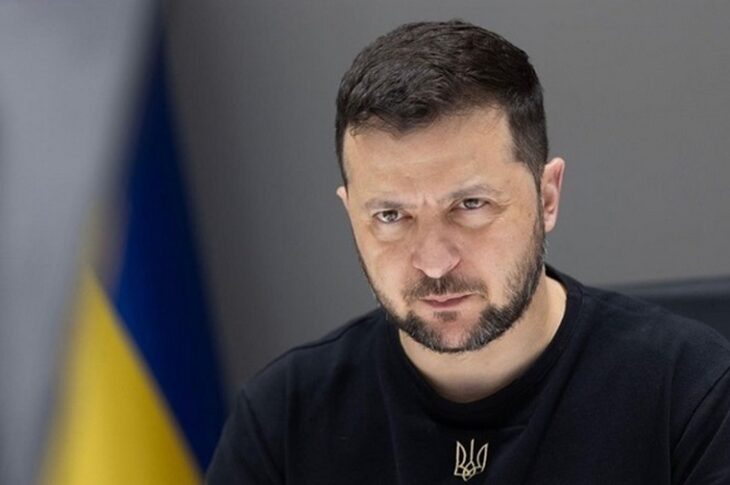Новини України - Армія РФ може посилити атаки - Зеленський